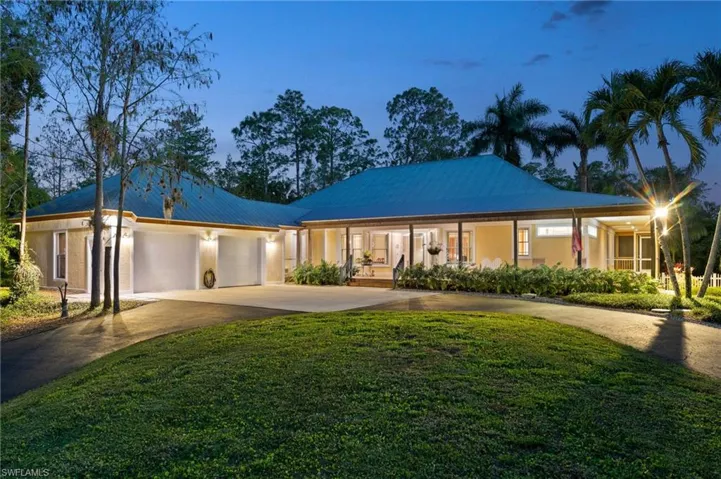 Estate Home