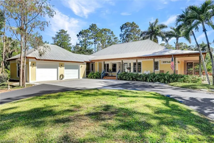 Estate Home