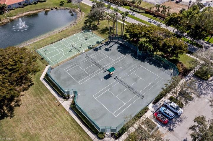 Tennis Courts