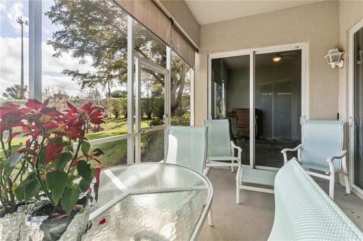 Screened Lanai