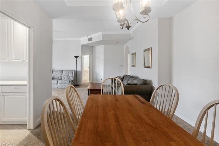 Formal Dining Area