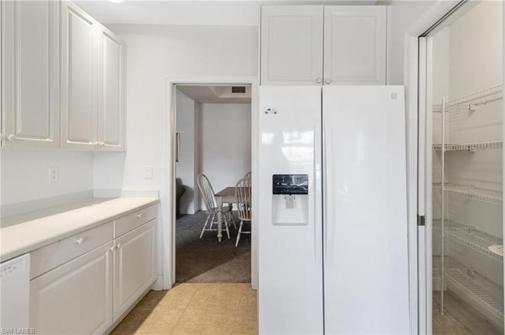 Side by Side Refrigerator