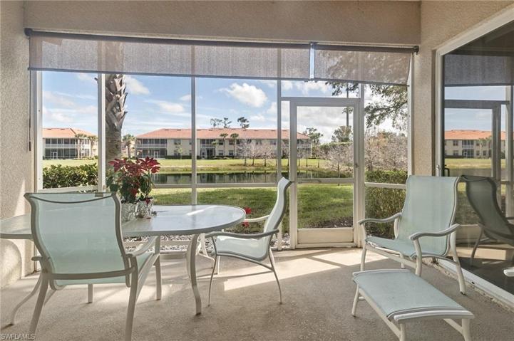 Screened Lanai