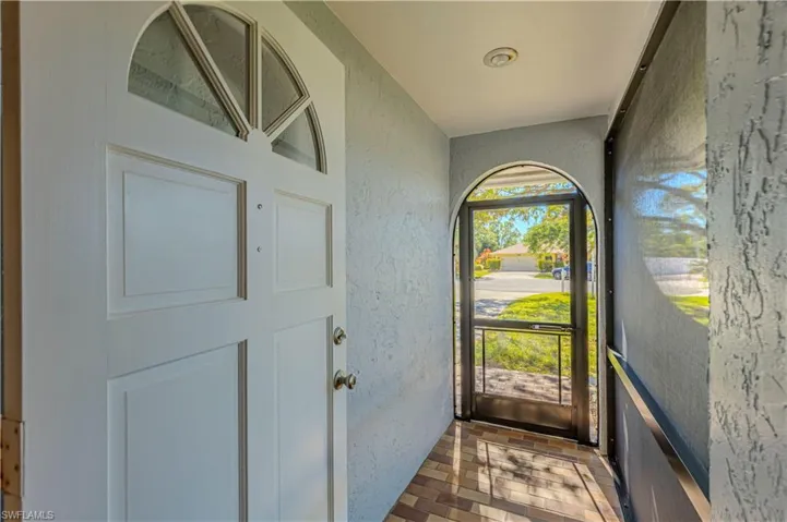View of doorway