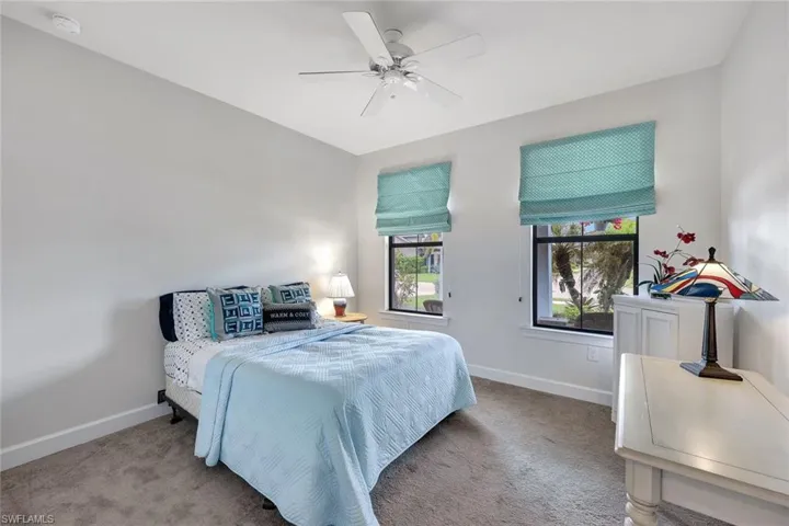 Main Guest Bedroom