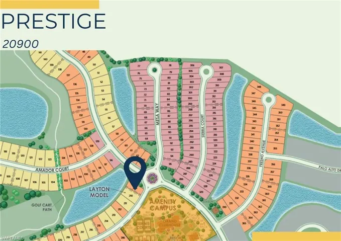 1925  Don Benito  WAY, Naples, FL 34120