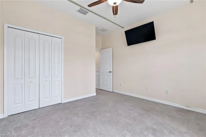 Bedroom 3 Angle 2