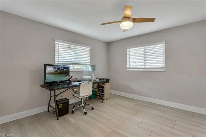 Bedroom or Home office