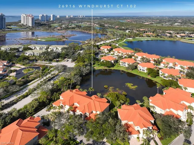 Surrounded by 5 gorgeous golf courses, 12 miles of hiking and biking paths, and lush and tropical landscaping, you will feel like you are on a permanent vacation!