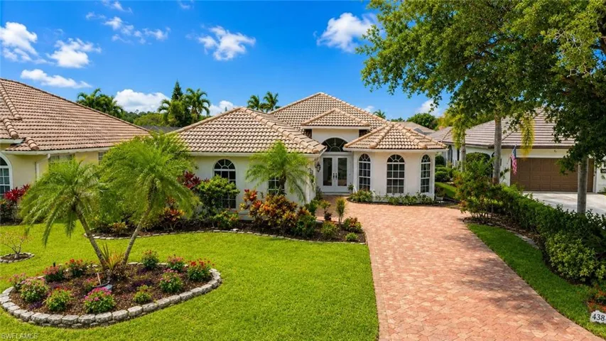 4388 Pomarine Ct, Naples, Florida 34119