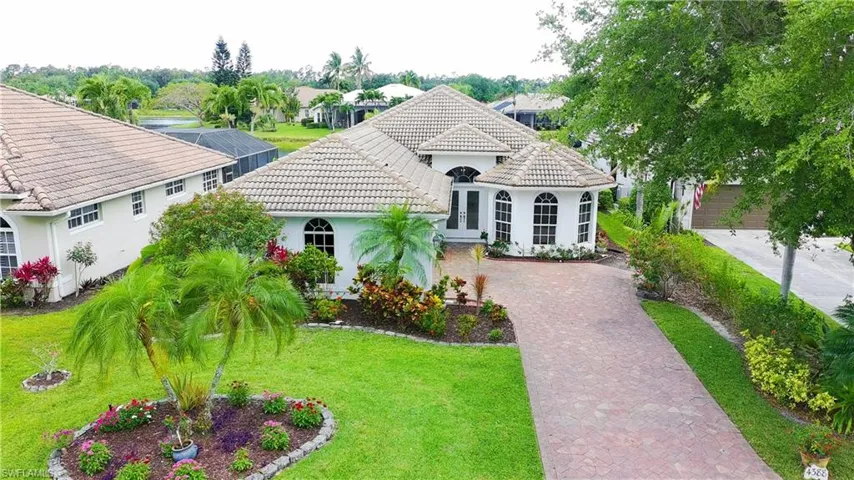 4388 Pomarine Ct, Naples, Florida 34119