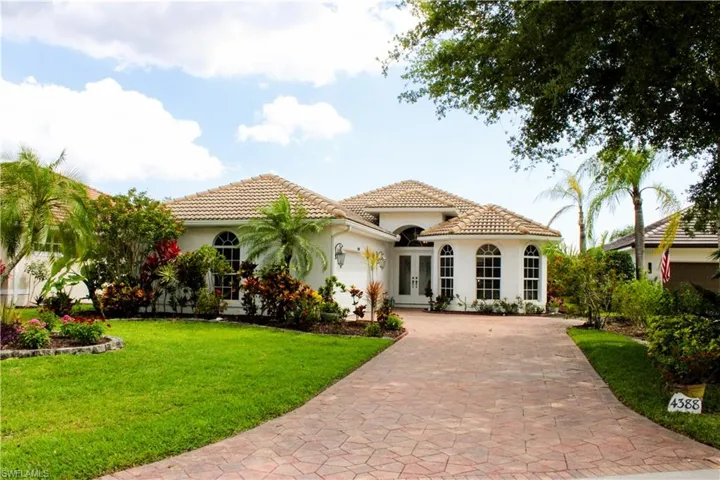 4388  Pomarine  CT, Naples, FL 34119