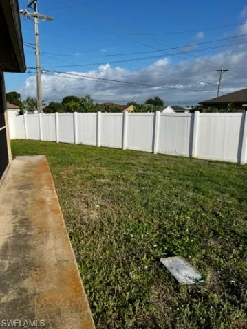 743 Sw 6th St, Cape Coral, Florida 33991