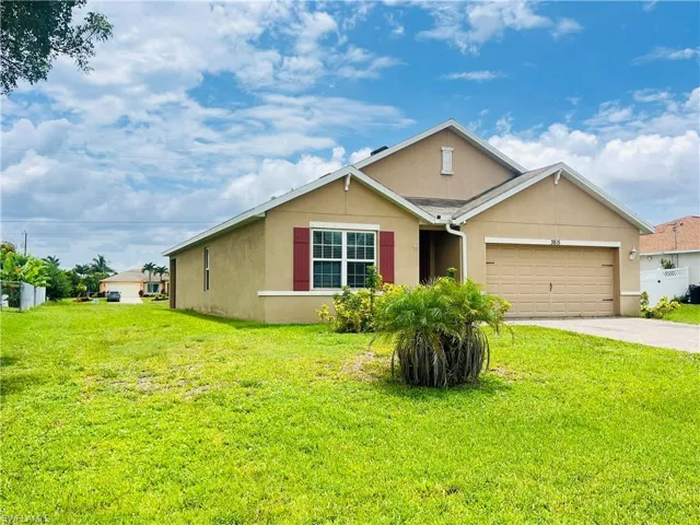 3815 Sw 11th Pl, Cape Coral, Florida 33914