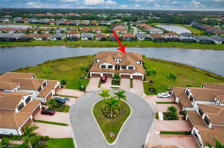 Beautiful lake views