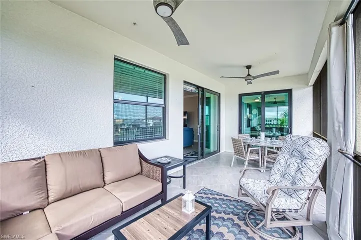 Lanai - relax on your outdoor living space