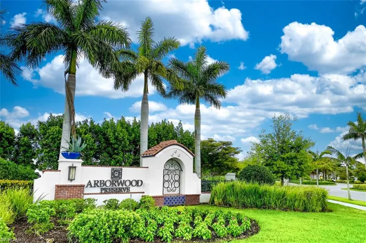 WELCOME TO ARBORWOOD PRESERVE