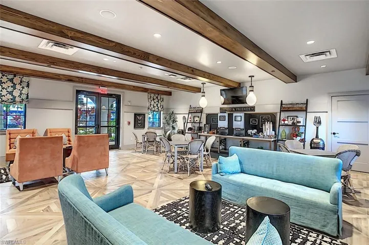 Complimentary coffee - come meet neighbors
