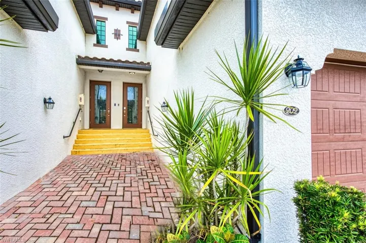 WELCOME HOME!