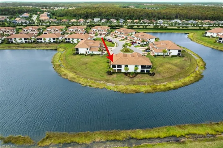 Outstanding water view