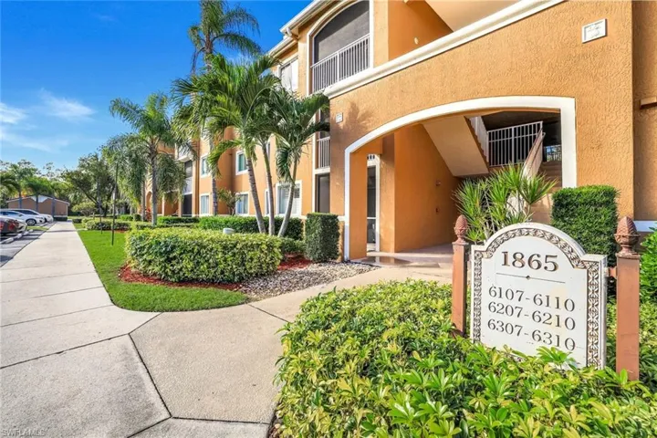 1865 Florida Club Dr 6110, Naples, Florida 34112