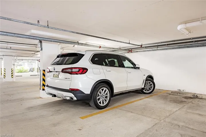 View of garage space #95 (extra space)