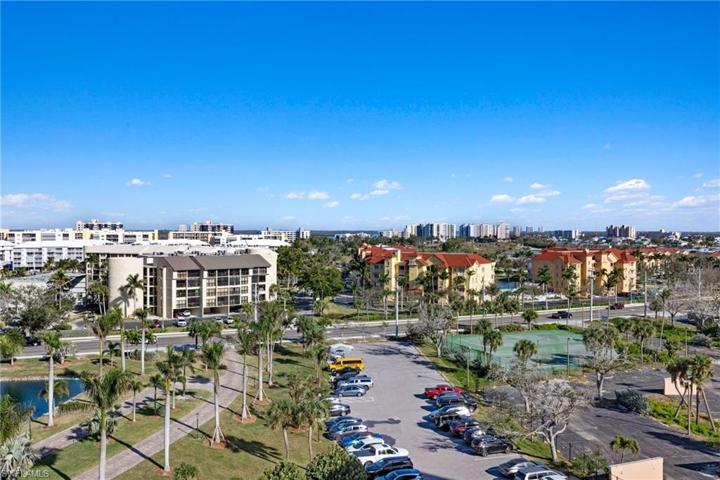 View from Balcony