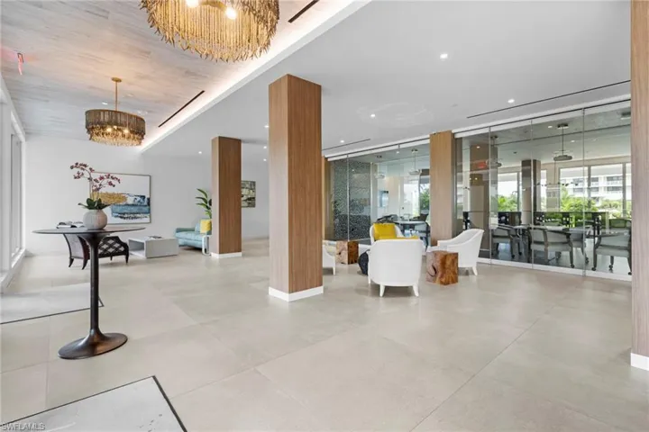 View of lobby