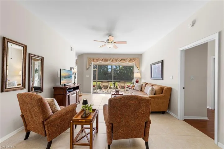 Enjoy the view from your great room