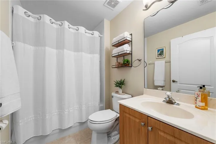 Guest bathroom