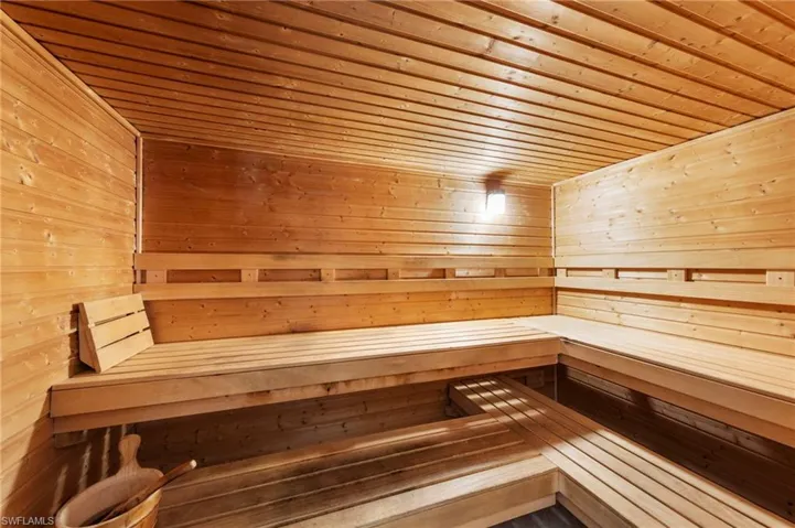 Community Sauna