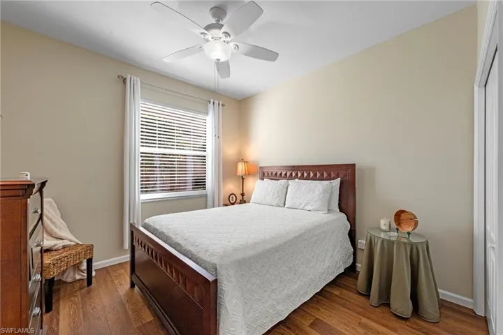 Guest bedroom #1