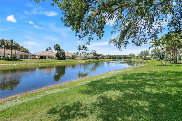 Water view featuring nearby suburban area