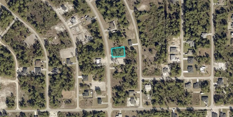Aerial Map. Illustrating the property's location within the surrounding area