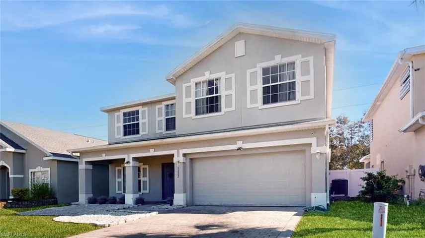 8222  Silver Birch  WAY, Lehigh Acres, FL 33971