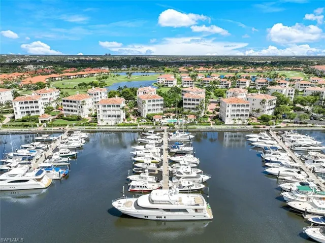 38 Ft. BOAT SLIP AT GULF HARBOUR H-9  DR, Fort Myers, FL 33908