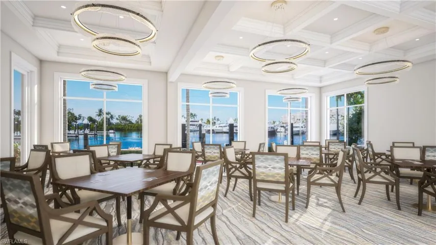 38 Ft. BOAT SLIP AT GULF HARBOUR H-9  DR, Fort Myers, FL 33908