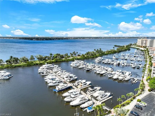38 Ft. BOAT SLIP AT GULF HARBOUR H-9  DR, Fort Myers, FL 33908