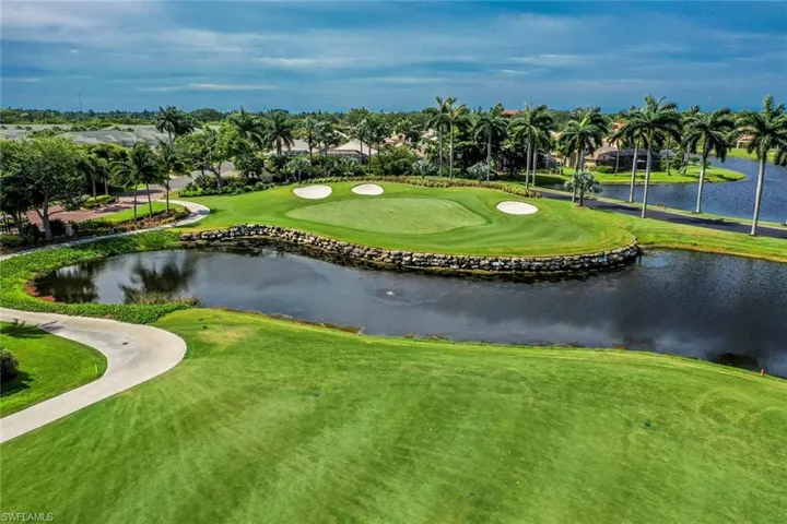 38 Ft. BOAT SLIP AT GULF HARBOUR H-9  DR, Fort Myers, FL 33908