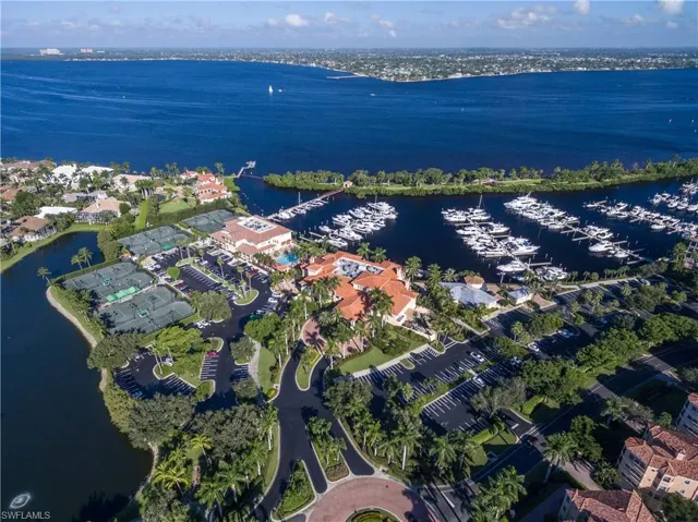 38 Ft. BOAT SLIP AT GULF HARBOUR H-9  DR, Fort Myers, FL 33908
