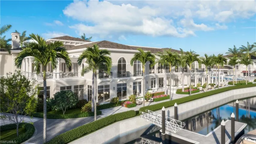38 Ft. BOAT SLIP AT GULF HARBOUR H-9  DR, Fort Myers, FL 33908
