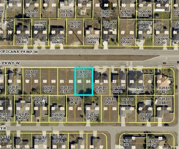 26 Tropicana Pkwy W, Cape Coral, Florida 33993