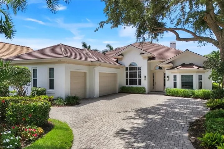 179 Audubon Blvd, Naples, Florida 34110