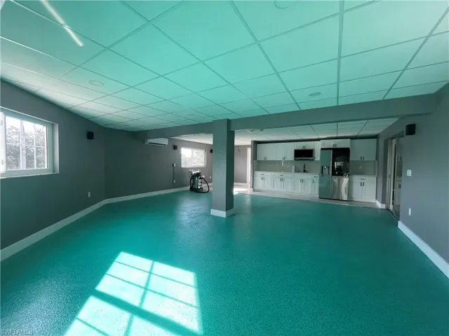 The big and nice space will be a club house and gim