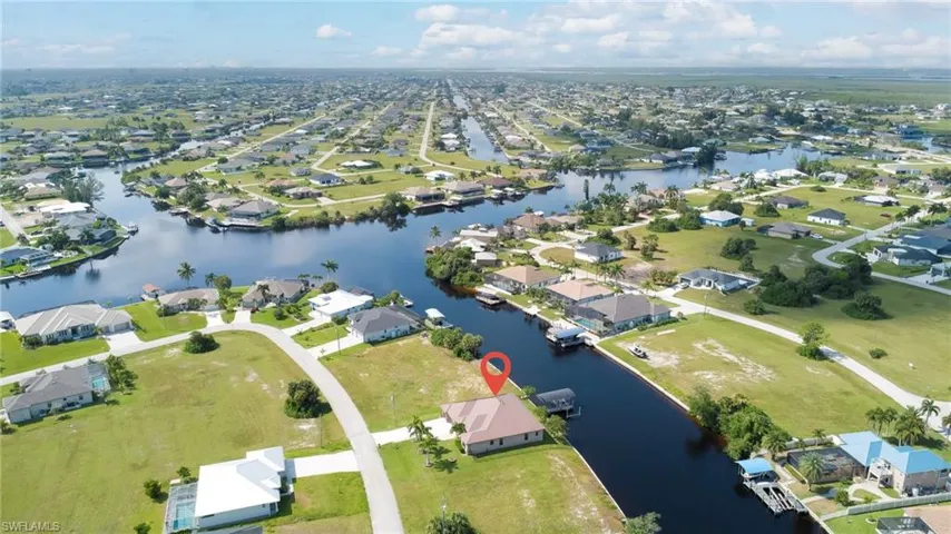 2218 Nw 37th Pl, Cape Coral, Florida 33993