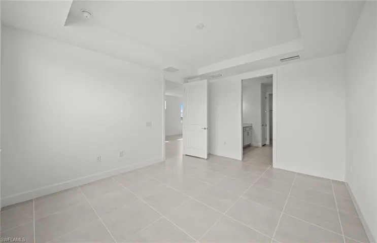 Master suite