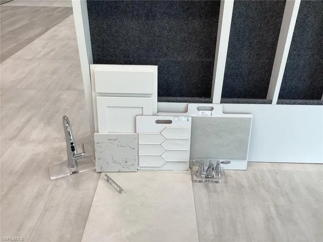 Design selections