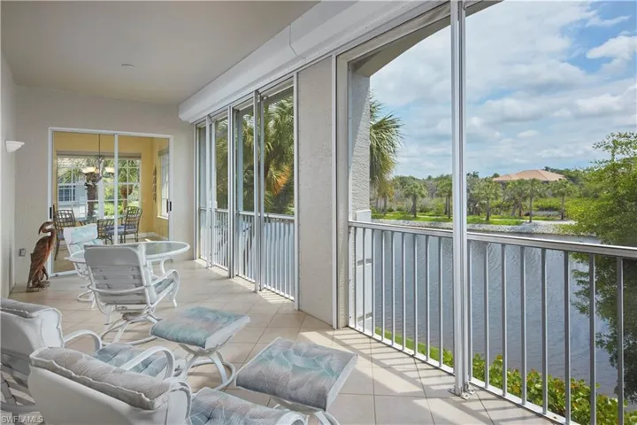This is where you will want to spend your winter mornings and evenings, enjoying the natural beauty of Southwest Florida.