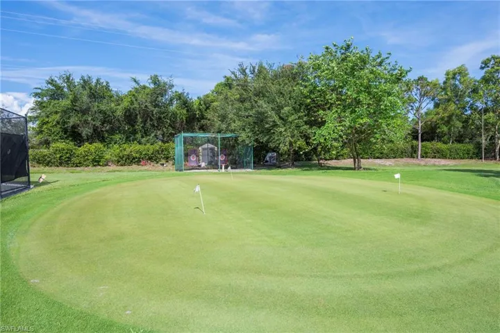 Putting Green