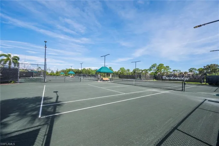 Tennis Courts